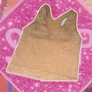 Fitness tank top 🌸